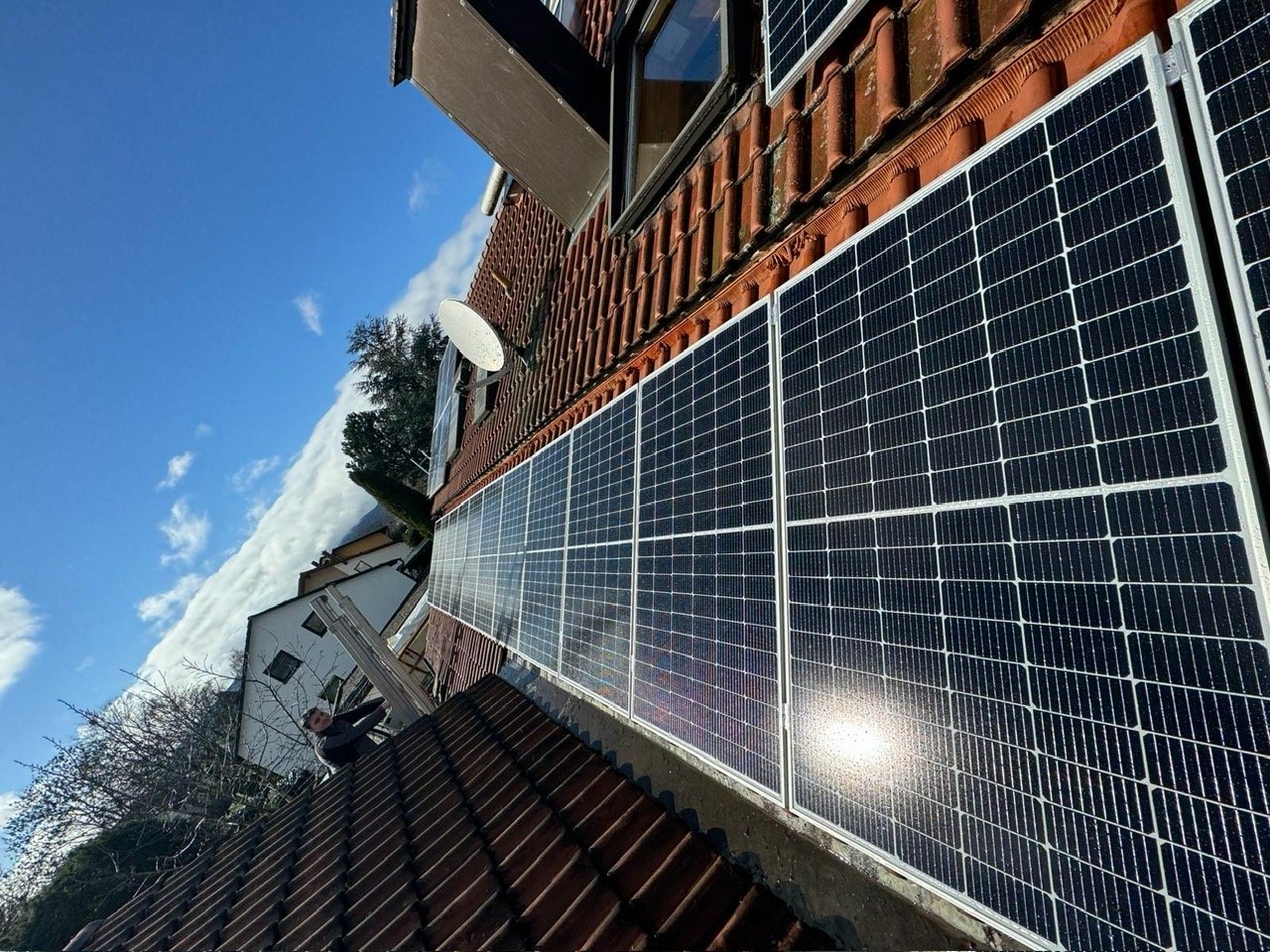 PV-Anlage Beratung
